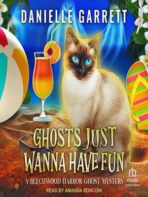 cover image of Ghosts Just Wanna Have Fun